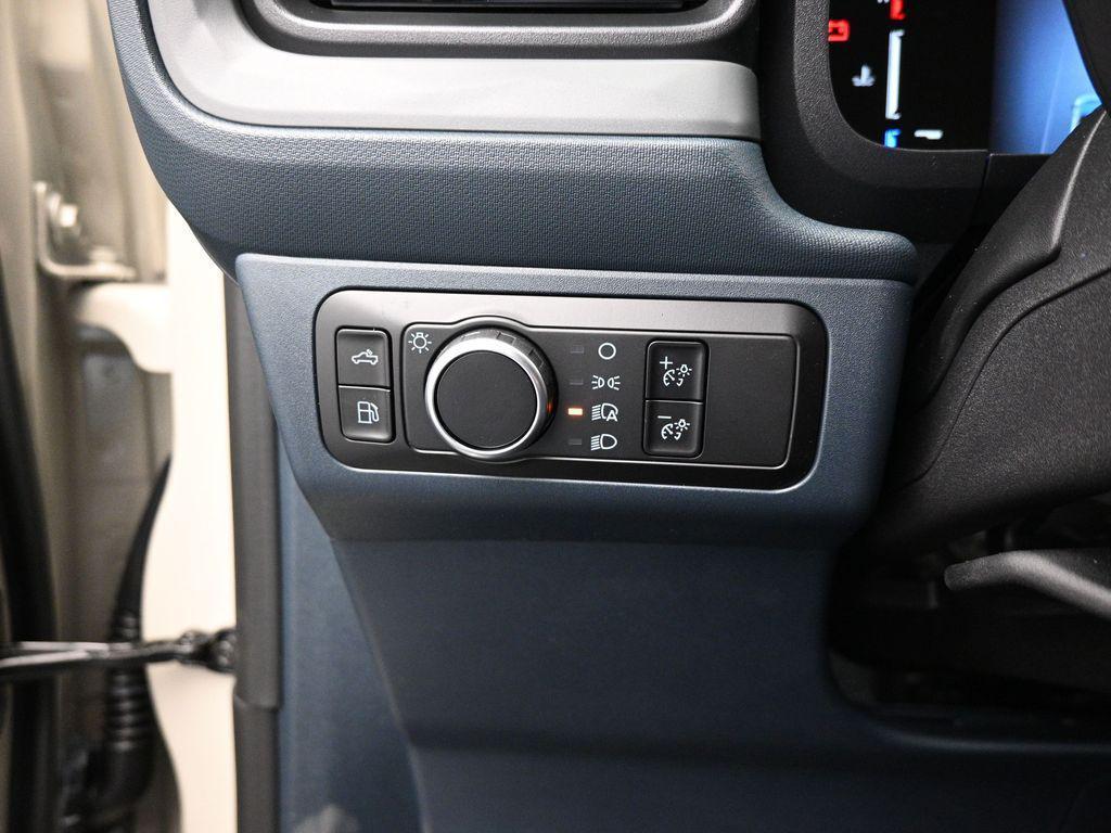 new 2025 Ford Maverick car, priced at $29,840