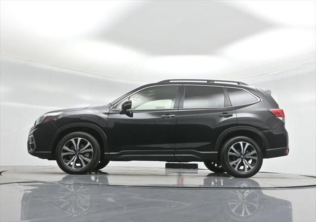 used 2021 Subaru Forester car, priced at $27,000