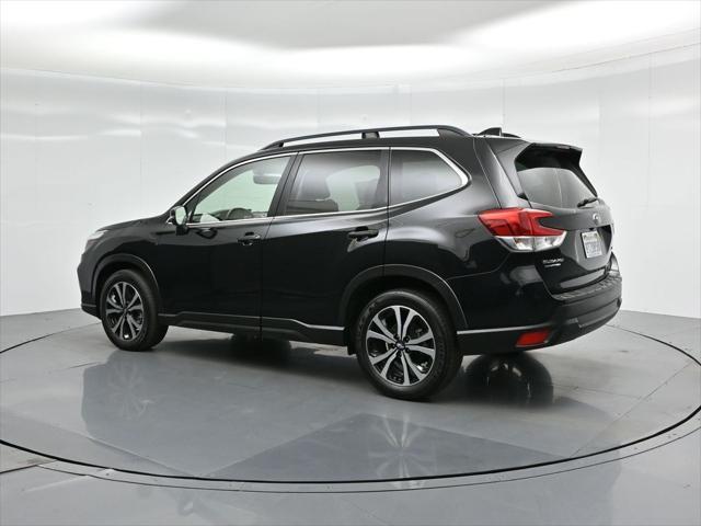 used 2021 Subaru Forester car, priced at $27,000