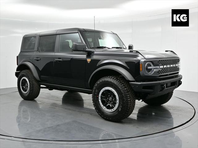 new 2024 Ford Bronco car, priced at $63,150