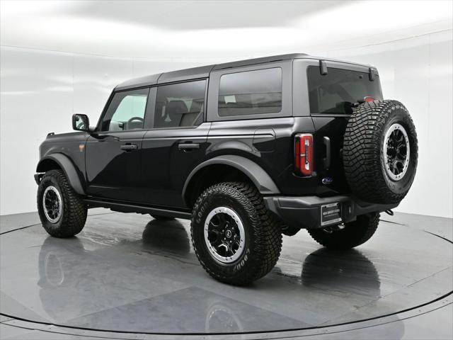 new 2024 Ford Bronco car, priced at $63,150