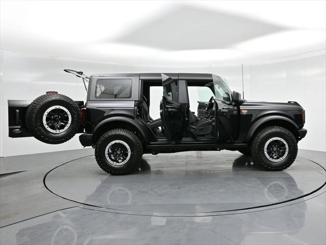 new 2024 Ford Bronco car, priced at $63,150