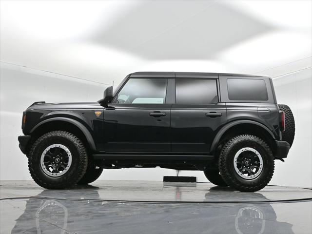 new 2024 Ford Bronco car, priced at $63,150