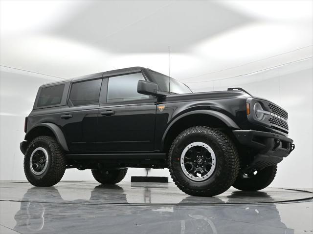 new 2024 Ford Bronco car, priced at $63,150