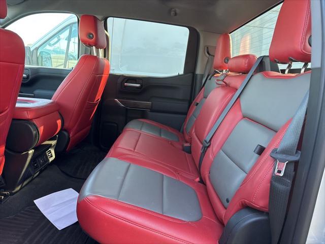 used 2020 Chevrolet Silverado 1500 car, priced at $35,500