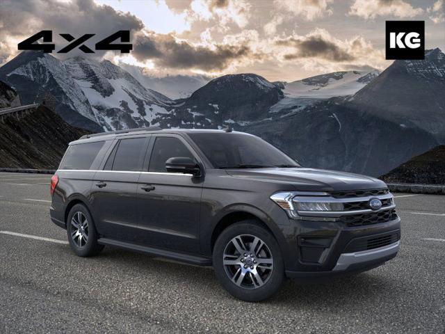 new 2024 Ford Expedition car, priced at $76,260