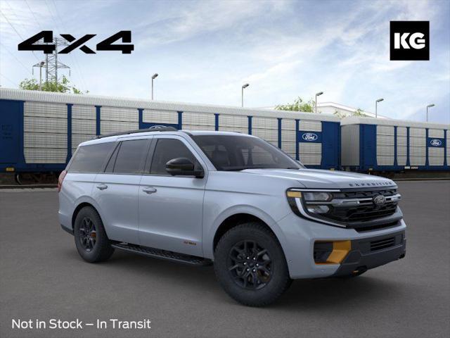 new 2025 Ford Expedition car, priced at $85,620