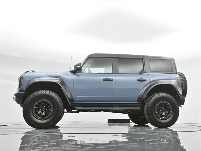 new 2024 Ford Bronco car, priced at $96,645