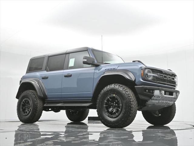 new 2024 Ford Bronco car, priced at $96,645