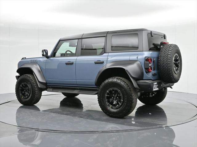 new 2024 Ford Bronco car, priced at $96,645