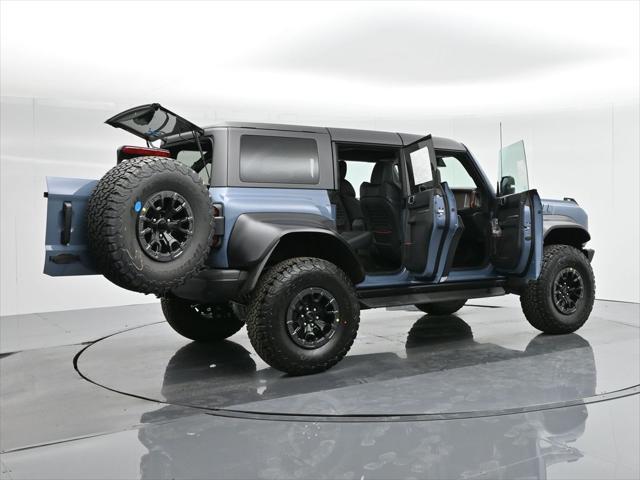 new 2024 Ford Bronco car, priced at $96,645