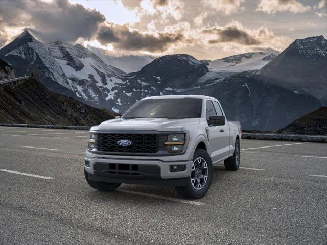 new 2024 Ford F-150 car, priced at $45,995