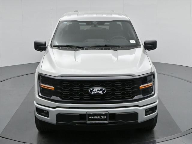 new 2024 Ford F-150 car, priced at $45,995