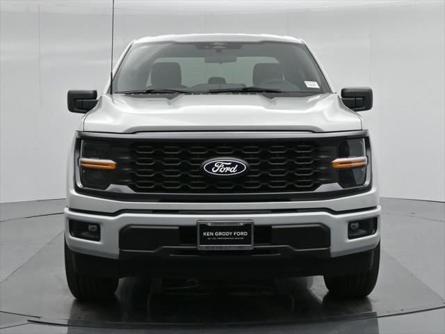 new 2024 Ford F-150 car, priced at $45,995