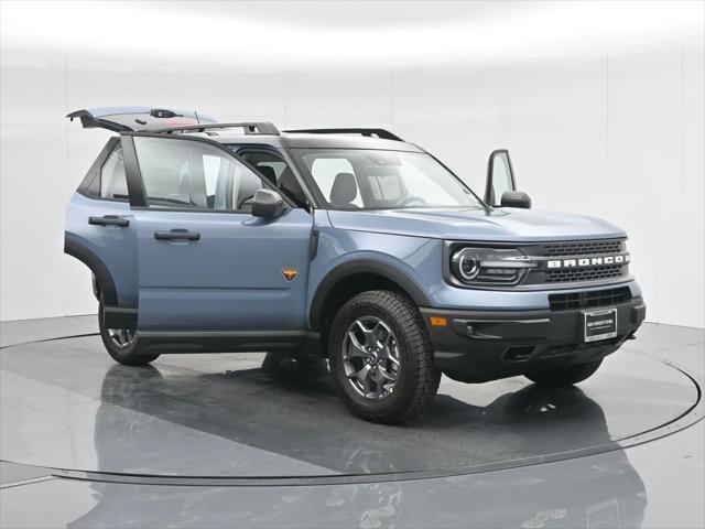 new 2024 Ford Bronco Sport car, priced at $40,980