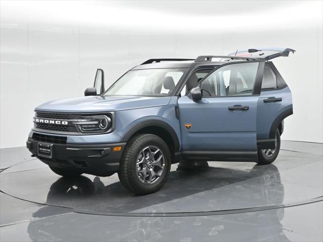 new 2024 Ford Bronco Sport car, priced at $40,980