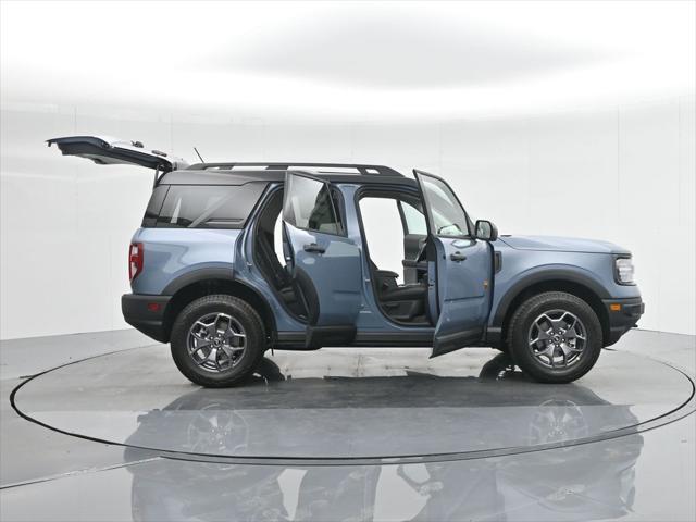 new 2024 Ford Bronco Sport car, priced at $40,980