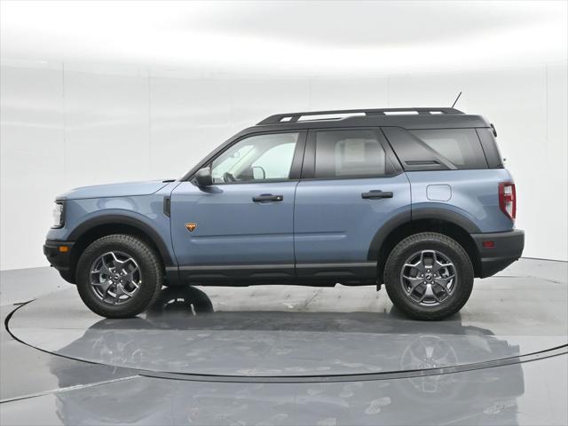 new 2024 Ford Bronco Sport car, priced at $40,980