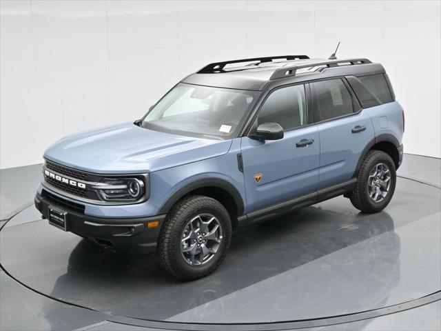 new 2024 Ford Bronco Sport car, priced at $40,980