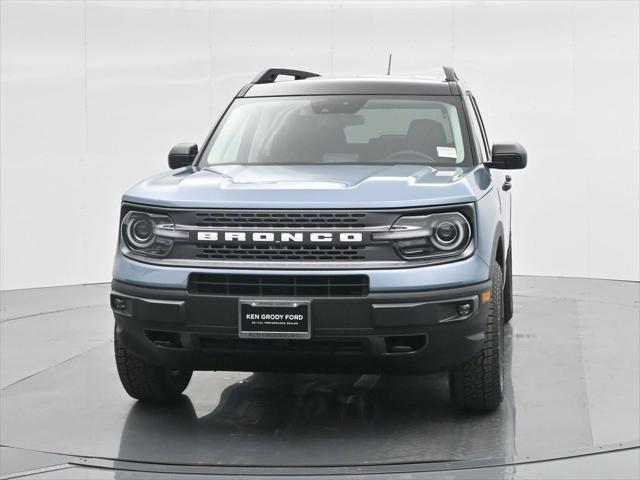 new 2024 Ford Bronco Sport car, priced at $40,980