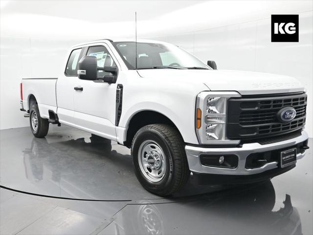 new 2024 Ford F-250 car, priced at $49,900