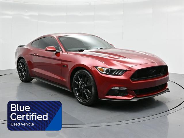 used 2016 Ford Mustang car, priced at $25,000