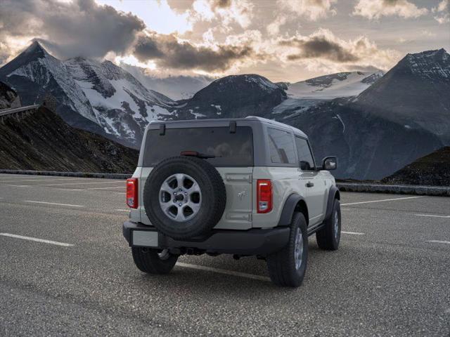 new 2024 Ford Bronco car, priced at $45,415