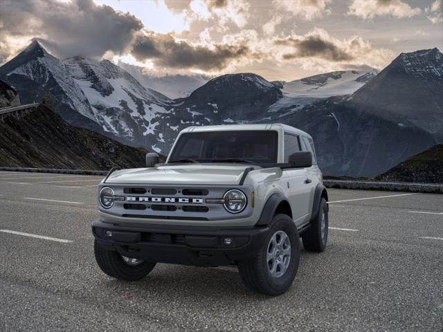 new 2024 Ford Bronco car, priced at $45,415