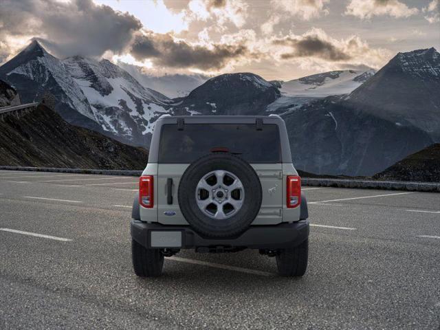 new 2024 Ford Bronco car, priced at $45,415