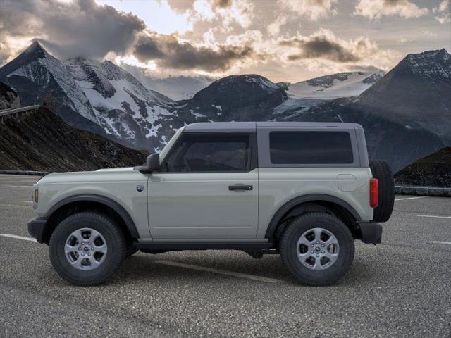 new 2024 Ford Bronco car, priced at $45,415