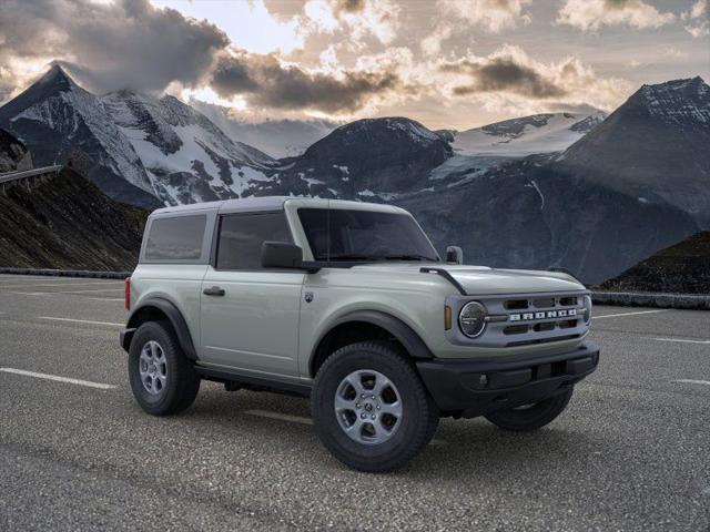 new 2024 Ford Bronco car, priced at $45,415