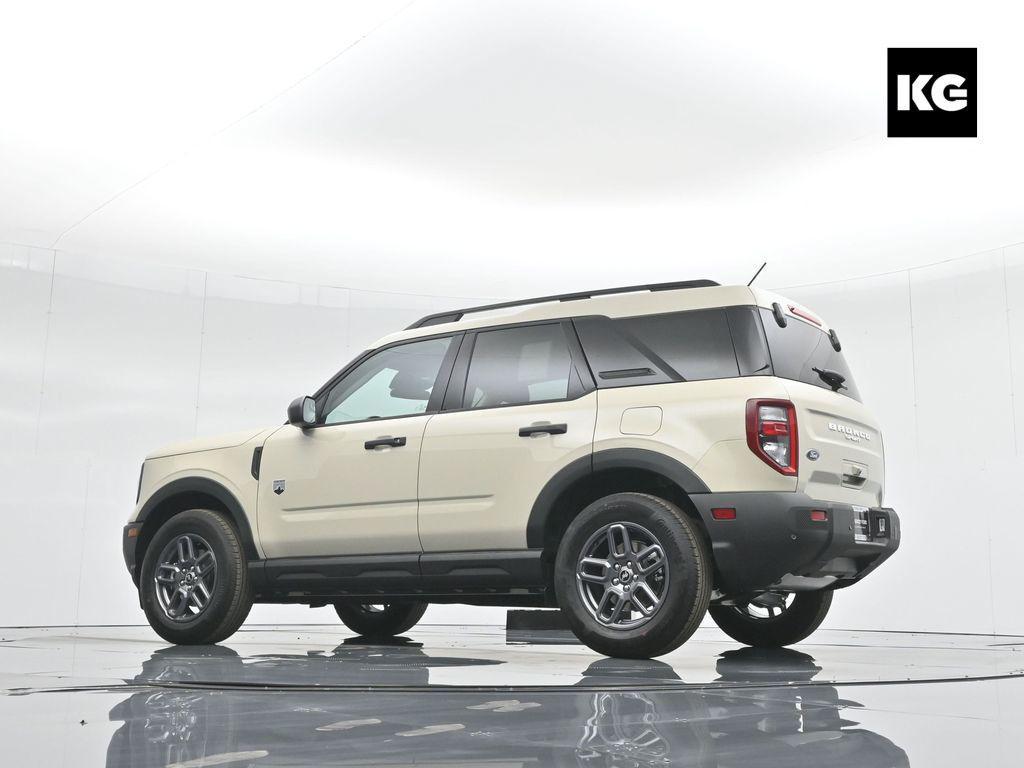 new 2025 Ford Bronco Sport car, priced at $32,885