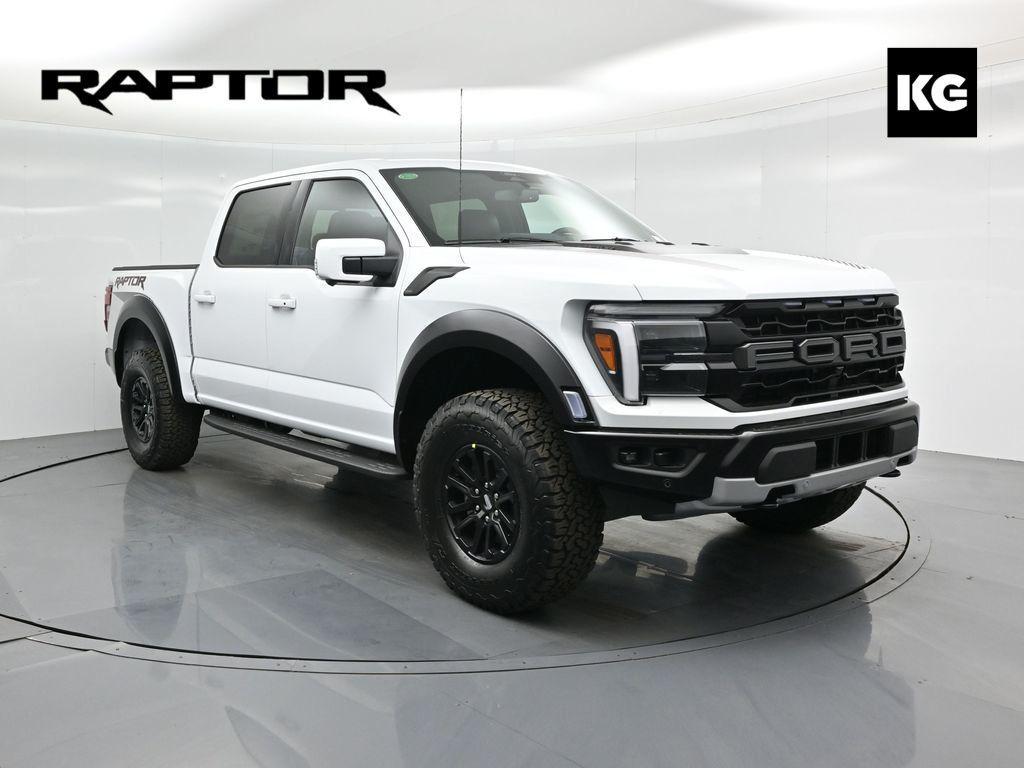 new 2025 Ford F-150 car, priced at $90,420