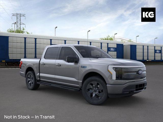 new 2024 Ford F-150 Lightning car, priced at $71,790