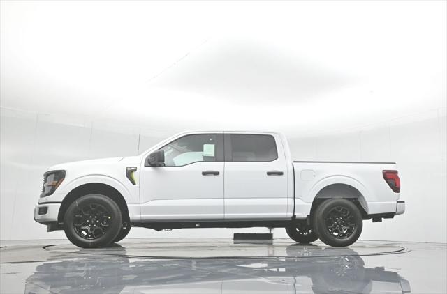 new 2025 Ford F-150 car, priced at $44,845