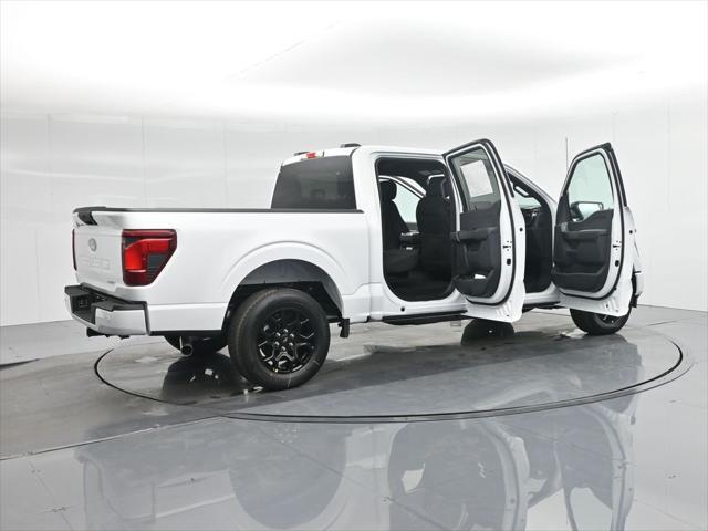 new 2025 Ford F-150 car, priced at $44,845
