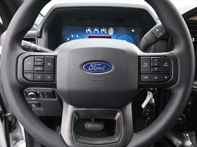 new 2025 Ford F-150 car, priced at $44,845