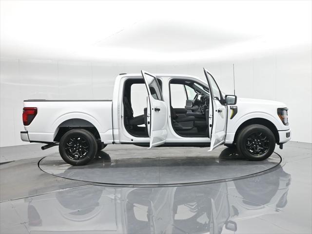 new 2025 Ford F-150 car, priced at $44,845