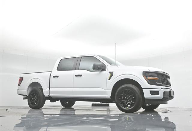 new 2025 Ford F-150 car, priced at $44,845