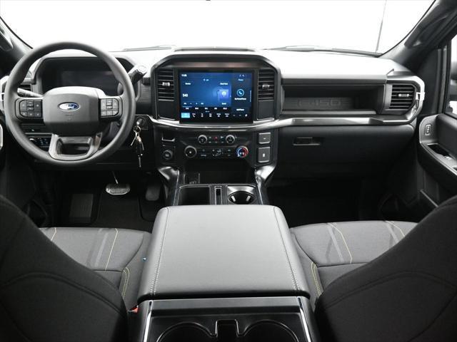 new 2025 Ford F-150 car, priced at $44,845