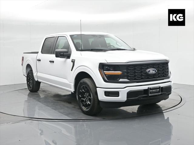 new 2025 Ford F-150 car, priced at $44,845