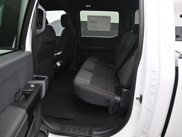 new 2025 Ford F-150 car, priced at $44,845