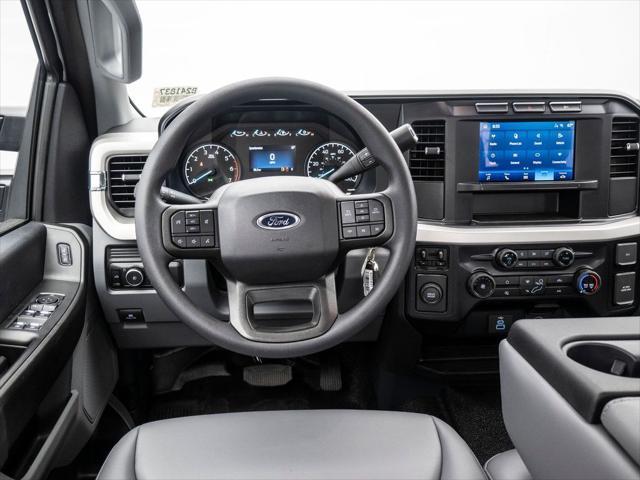 new 2024 Ford F-250 car, priced at $56,792