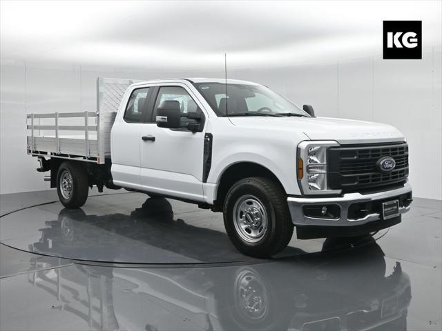 new 2024 Ford F-250 car, priced at $56,792