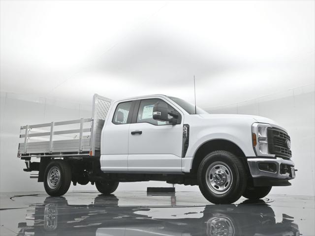 new 2024 Ford F-250 car, priced at $56,792