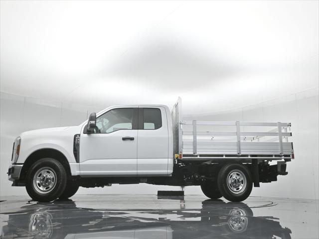 new 2024 Ford F-250 car, priced at $56,792