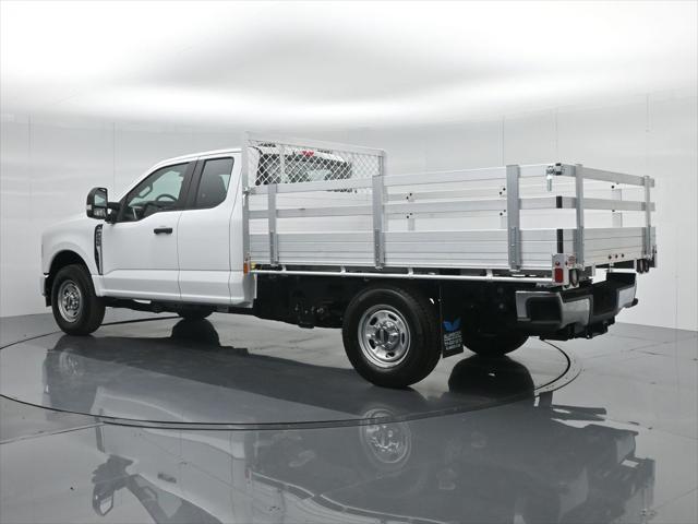 new 2024 Ford F-250 car, priced at $56,792