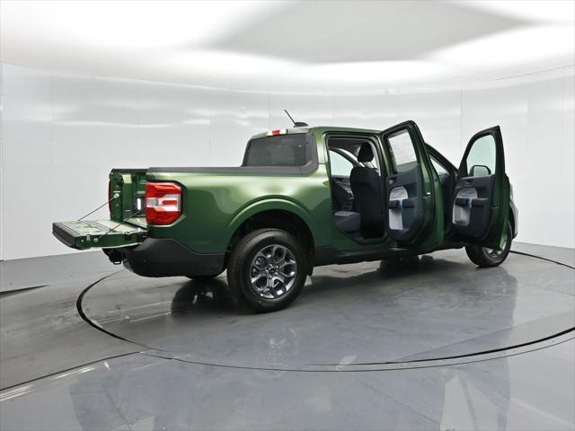 new 2025 Ford Maverick car, priced at $33,441