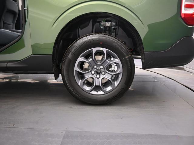 new 2025 Ford Maverick car, priced at $33,441