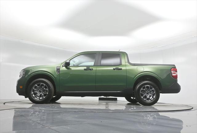 new 2025 Ford Maverick car, priced at $33,441